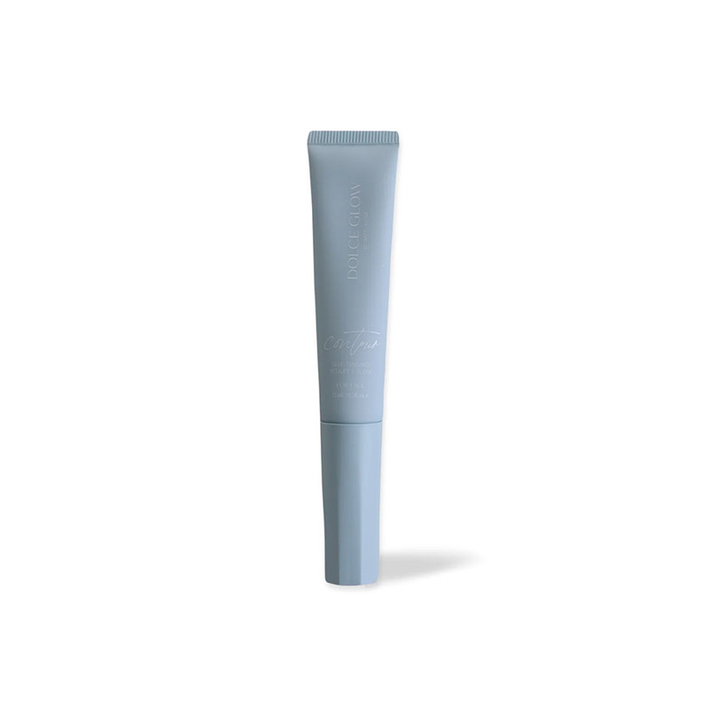 Dolce Glow Contour Self-Tanning Sculpt + Glow