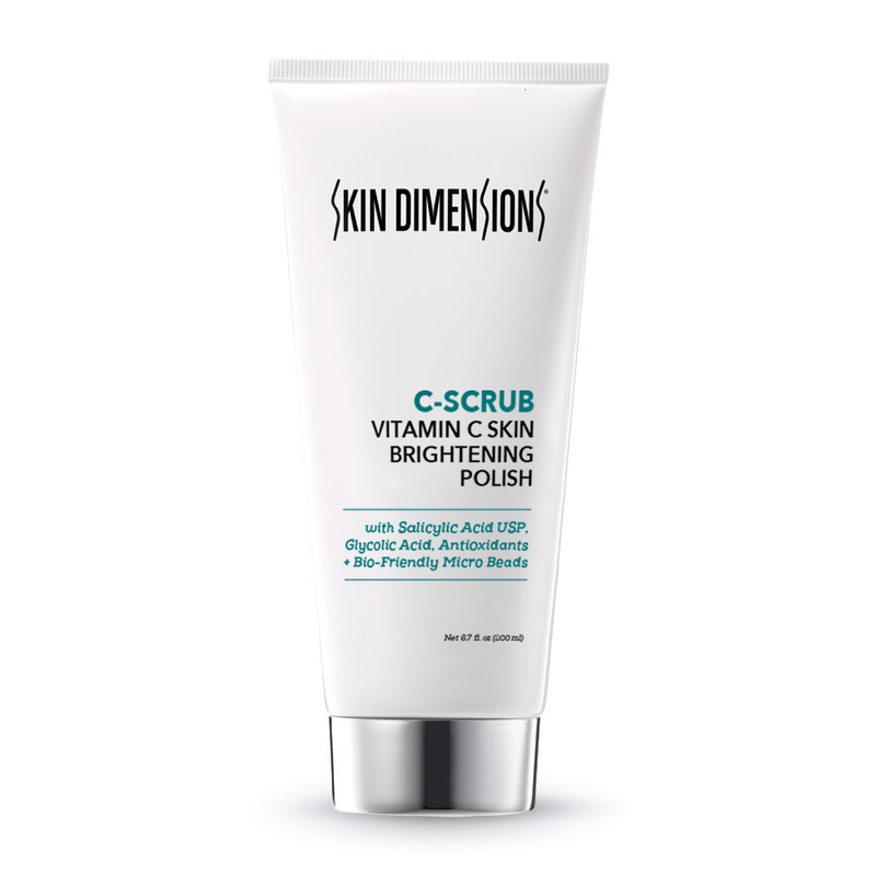 Skin Dimensions C Scrub