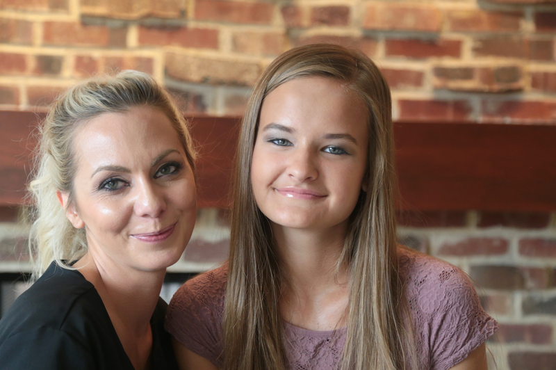 Acne-Friendly Makeup Application