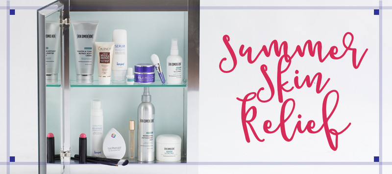 Summer Skin Relief