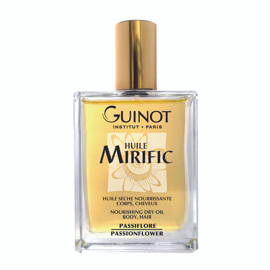 Guinot Huile Mirific Nourishing Dry Oil For Body Hair