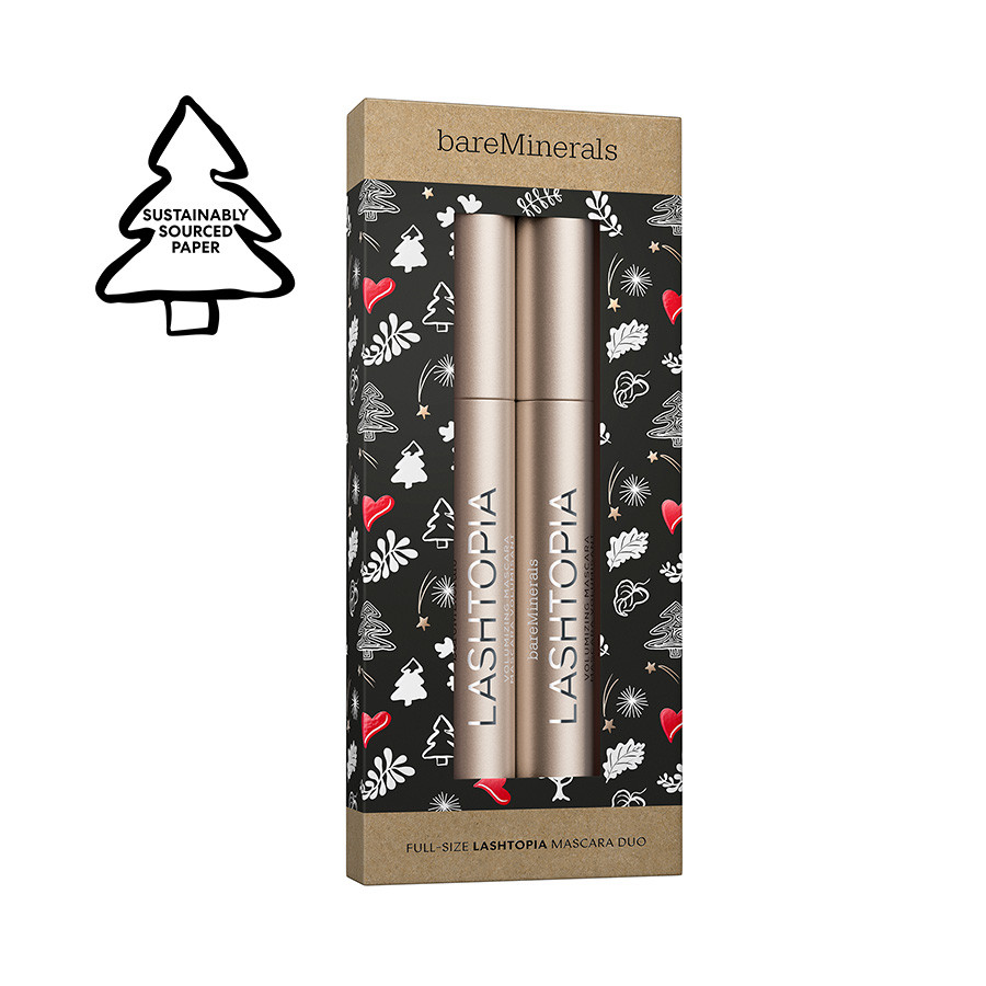 bareminerals Lashtopia Mascara Duo