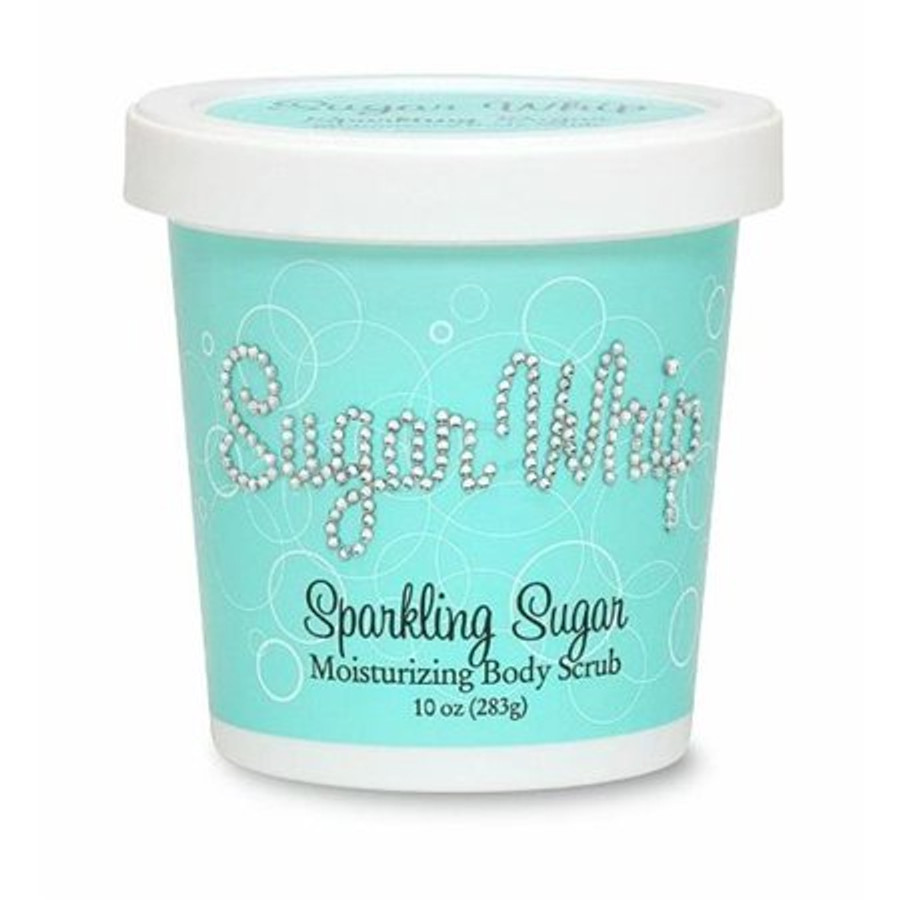 Primal Elements Sugar Whip Sparkling Sugar Moisturizing Body Scrub