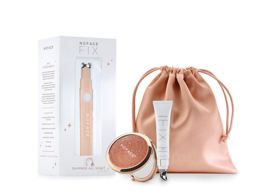 Nuface Fix Shimmer All Night