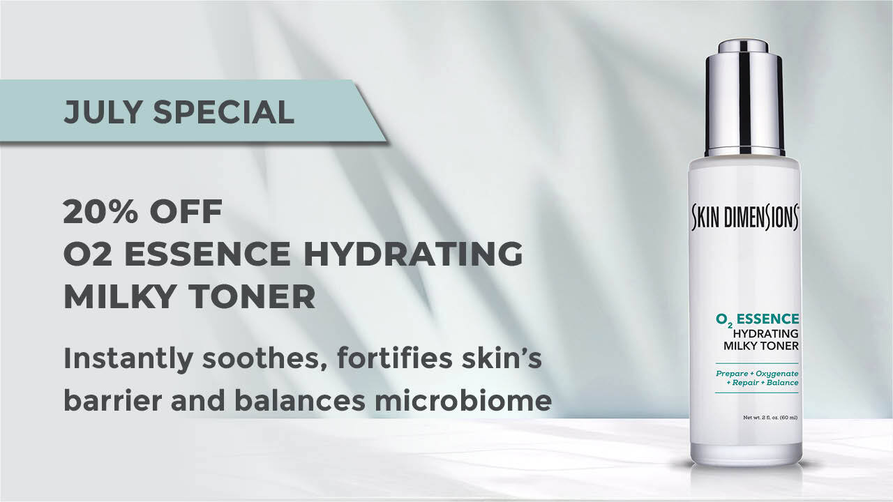 O2 Essence Hydrating Milky Toner
