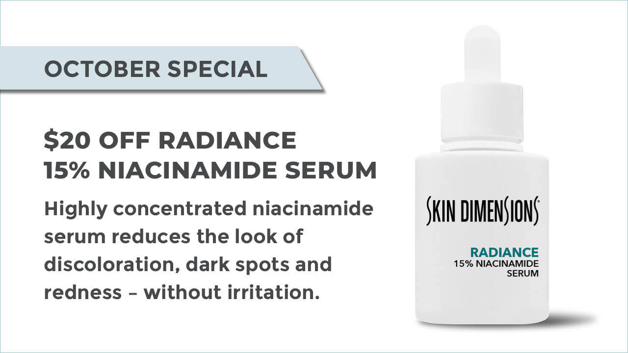 Radiance Niacinamide Serum