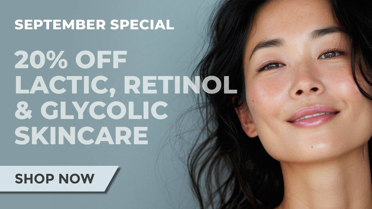Retinol Glycolic Lactic