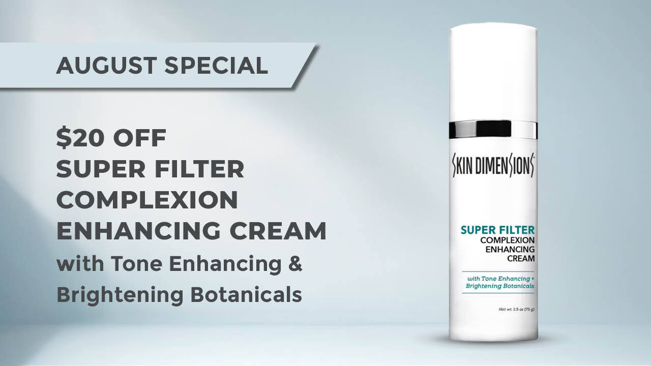 Super Filter Complexion Enhancing Cream