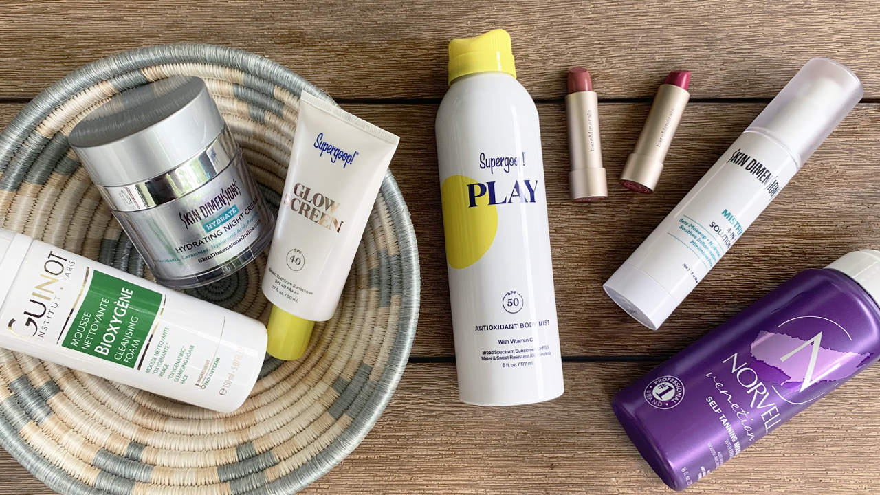 Summer Skin Roundup