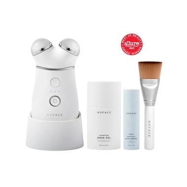 NuFACE Trinity + PRO Starter Kit - Skin Dimensions Online