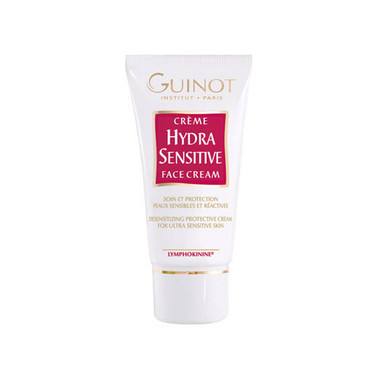 guinot hydra sensitive face cream 100ml