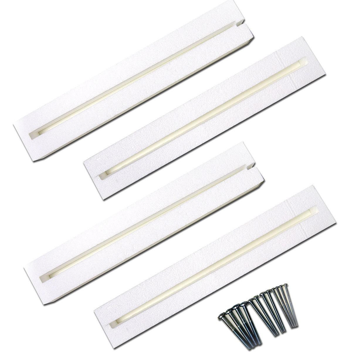 2" TV Spacer Kit for 5055inch