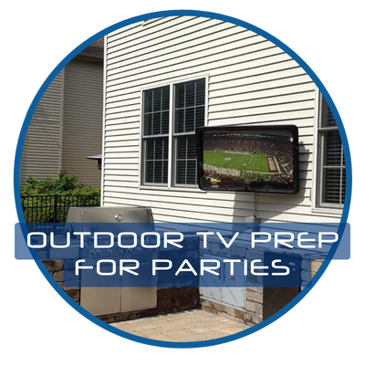 The TV Shield's Advice & Tips For Outdoor TV Enclosures The TV Shield