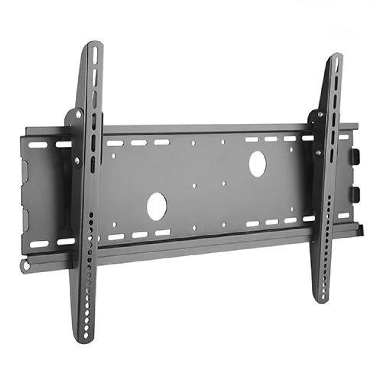 Ultra ® Heavy Duty TV Bracket 10 to 37” Low Profile 26mm Fit for Flat Screen Tv Monitor Bracket TV Mount Premium Quality Mount Made from SPCC Steel including a Spirit Level Max Load 40kgs/88lbs VESA 50x50mm upto 200x200mm Specification 