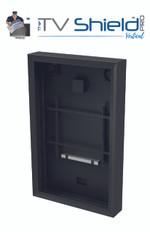 PEC Goes Vertical with Latest Commercial TV and Display Enclosure