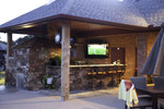 How To Build Your Own Cheap Outdoor TV