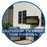 How to Prepare Your Outdoor TV this Leap Year for the Super Bowl, V-Day, and More