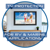 Marine & RV Entertainment | The Display Shield