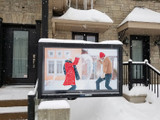 Protecting Outdoor TVs and Digital Signage from Cold Temperatures