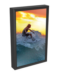 Demand for Vertical Outdoor TV Cabinet Drives Protective Enclosures Company to Act