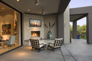 The 20 Best Outdoor TV Enclosure Ideas & Spaces