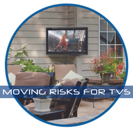 The Summer Moving Mistake That Puts Your TV at Risk