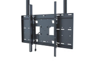 Outdoor TV Mounting for TV Enclosures