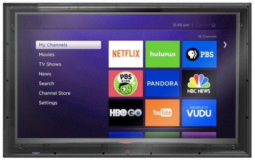 The TV Shield 60-65" Outdoor TV Enclosure