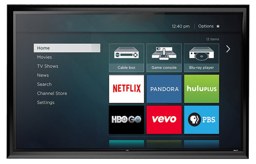 The TV Shield Pro 75-86" Outdoor Weatherproof TV/Display Enclosure