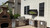 19-29 Inch Anti-Glare Outdoor TV Enclosure with Fan and Spacers-The TV Shield