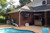 36-43 Inch Anti-Glare Outdoor TV Enclosure with Fan-The TV Shield