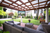 44-50 Inch Anti-Glare Outdoor Enclosure, Fan and Full Motion Mount-The TV Shield