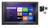 The TV Shield 52-55" Weatherproof TV Enclosure with one fan