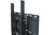 Heavy Duty Dual Pole Ceiling Mount KIT For PRO 65-70" and 75-86" Enclosures Heavy Duty Dual Pole Ceiling Mount KIT For PRO 65-70" and 75-86" Enclosures