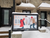The TV Shield Pro 75-86" Outdoor Weatherproof TV/Display Enclosure