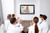 The TV Shield Pro LITE 42-50" Indoor TV/Display Enclosure