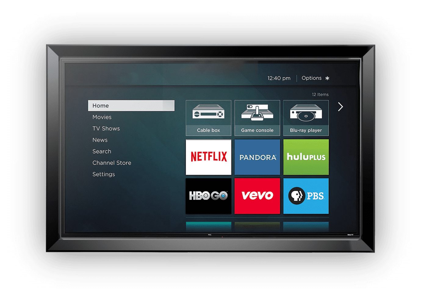 The TV Shield PRO® Outdoor TV Enclosure