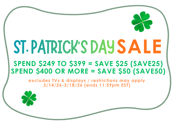 Free Shipping for The TV Shield