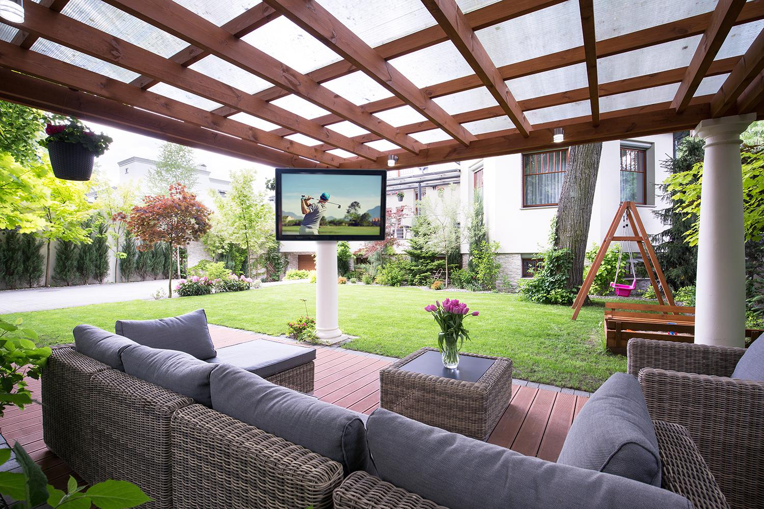 Detached Patio Checklist How to Weatherproof Your Outdoor Living Space