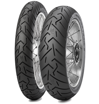 (NEW) SCORPION TRAIL II 150/70 R 18 M/C 70V TL