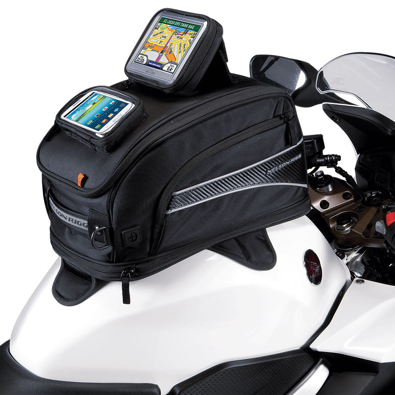 gps tank bag