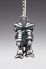 Tweedle Dee - Tweedle Dum  Charm- Sterling Silver