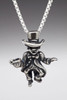 Alice -  Mad Hatter Charm