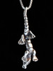 Classic Peter Pan - Crocodile Charm - Silver