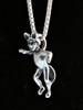 Classic Peter Pan - Lost Boy Charm - Silver
