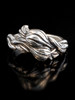 Garlic Ring - Silver