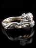 Garlic Ring - Silver