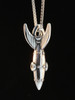 Rocket Charm RKT-2 - Silver