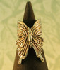 Butterfly Ear Cuff - Bronze