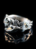 Hummingbird Ring -Silver